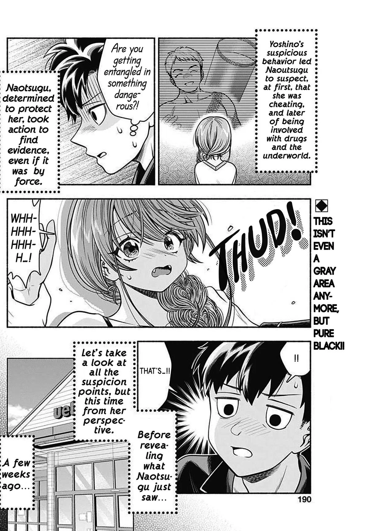 Marriage Gray Chapter 30 – Page 2