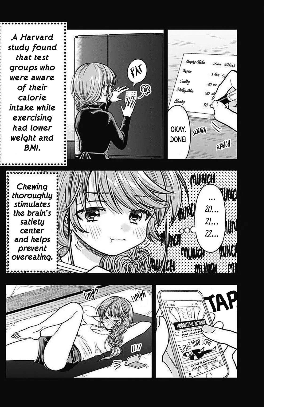 Marriage Gray Chapter 30 – Page 6