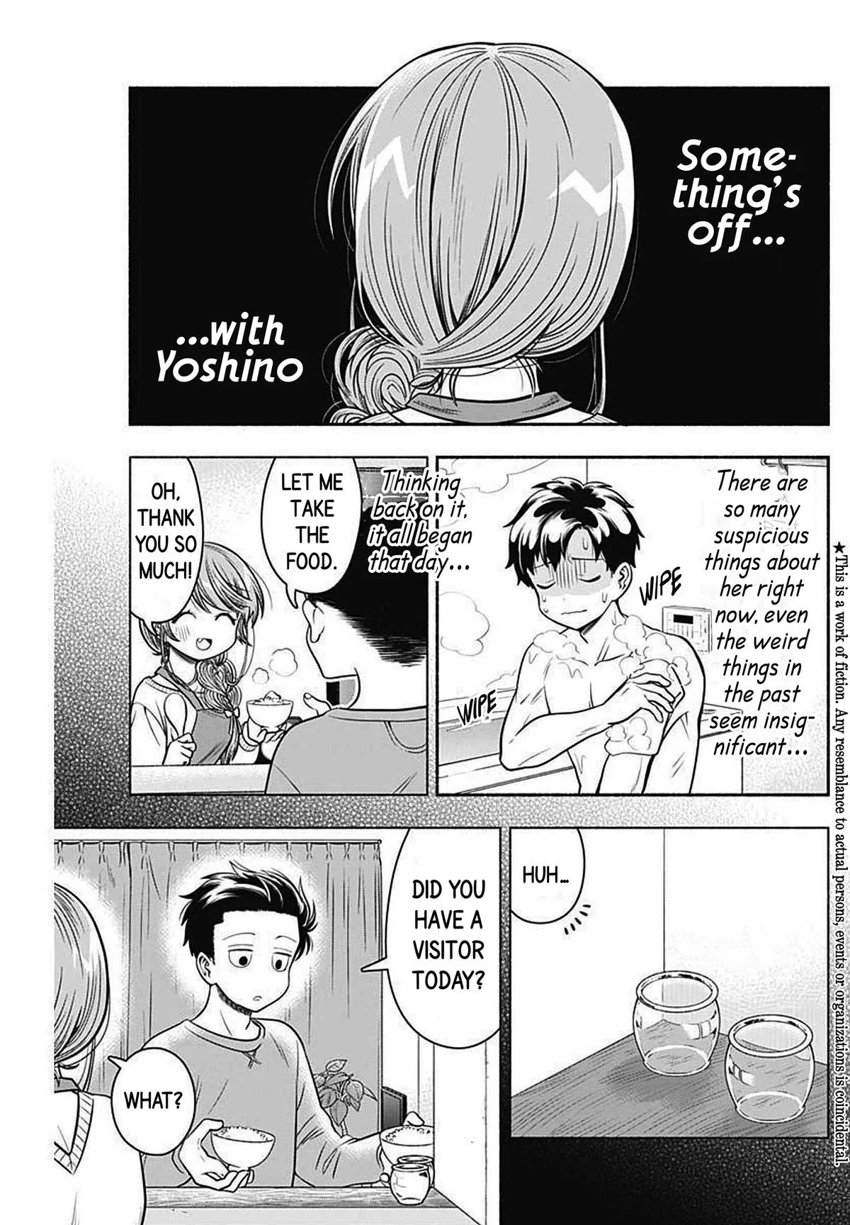 Marriage Gray Chapter 29 – Page 2