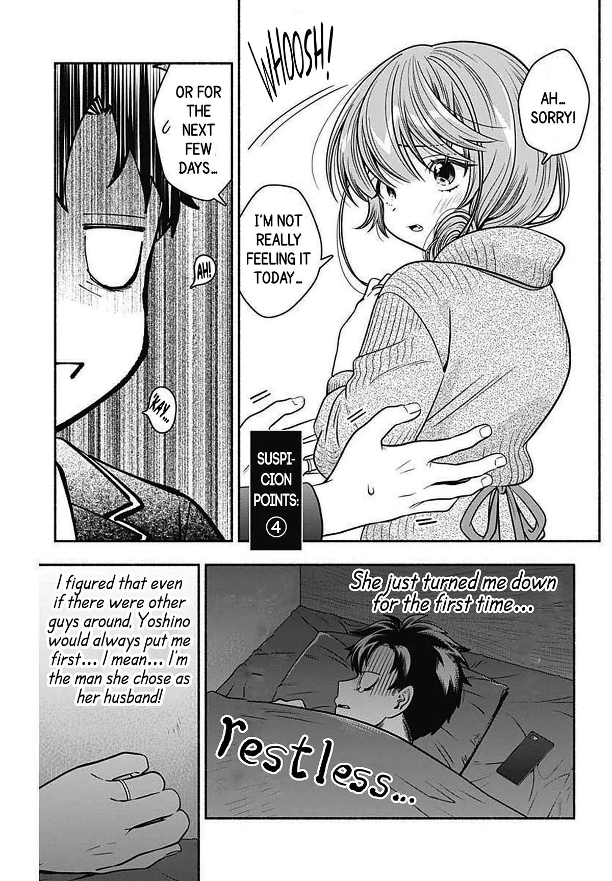 Marriage Gray Chapter 29 – Page 6