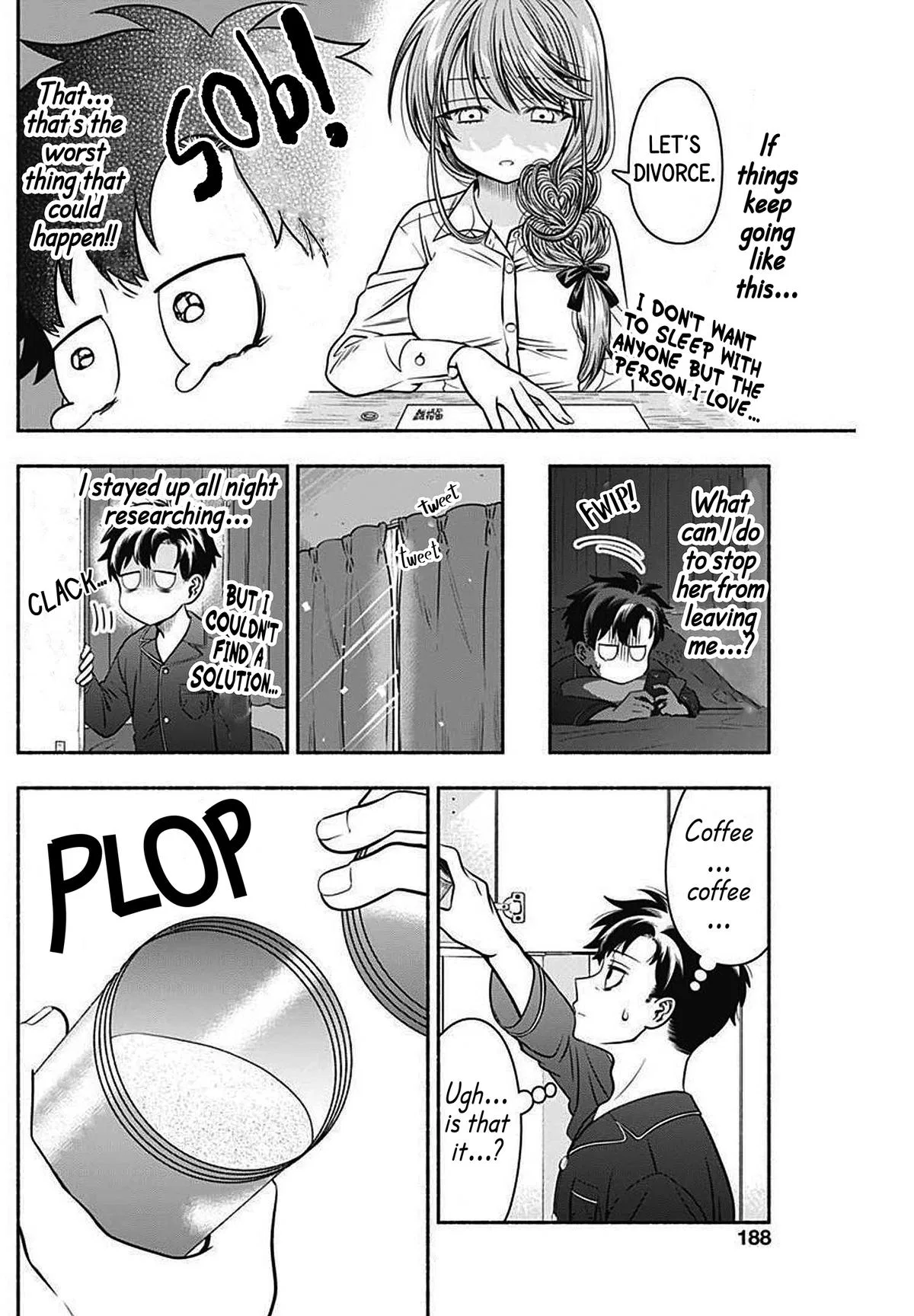 Marriage Gray Chapter 29 – Page 7