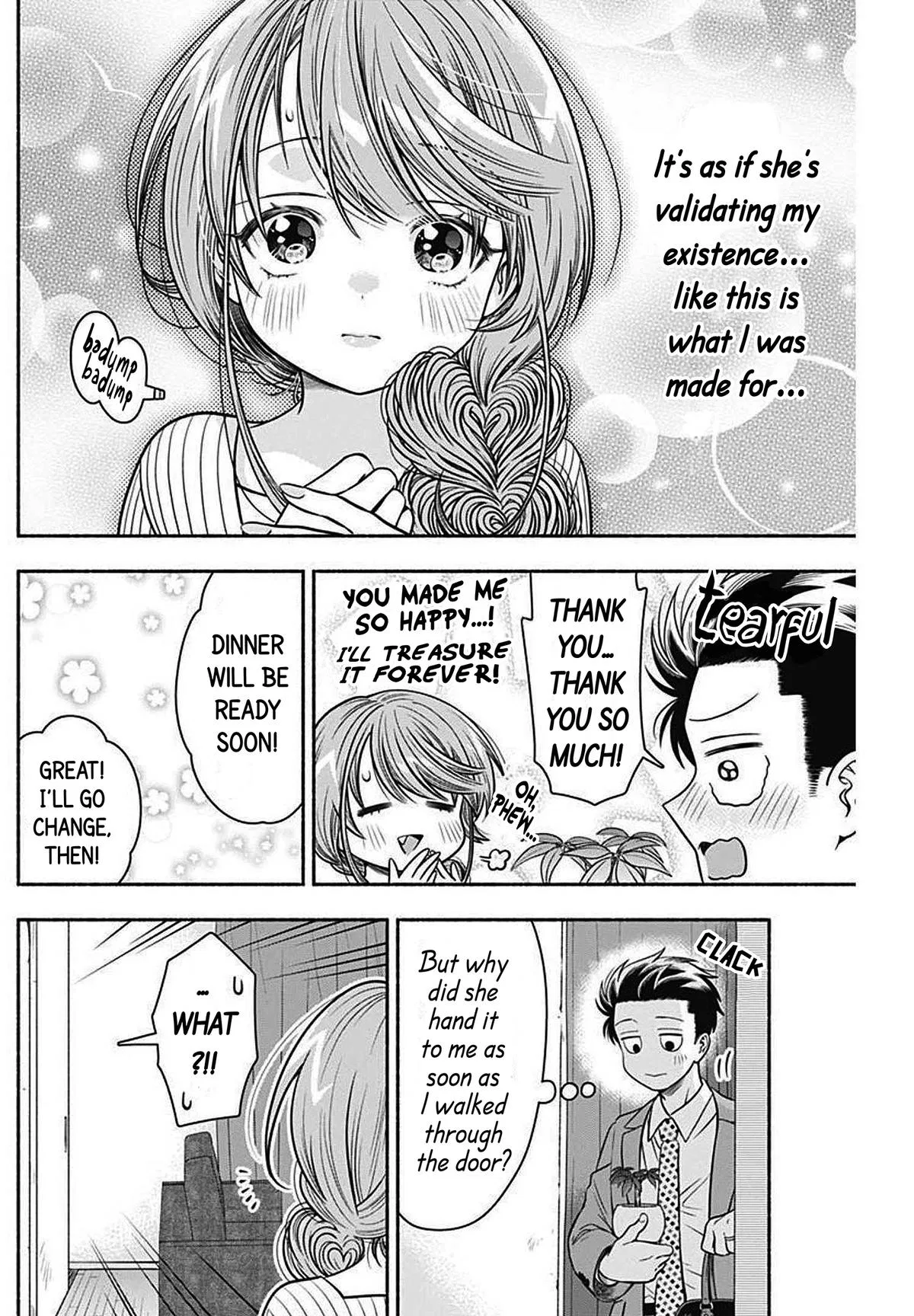 Marriage Gray Chapter 28 – Page 10