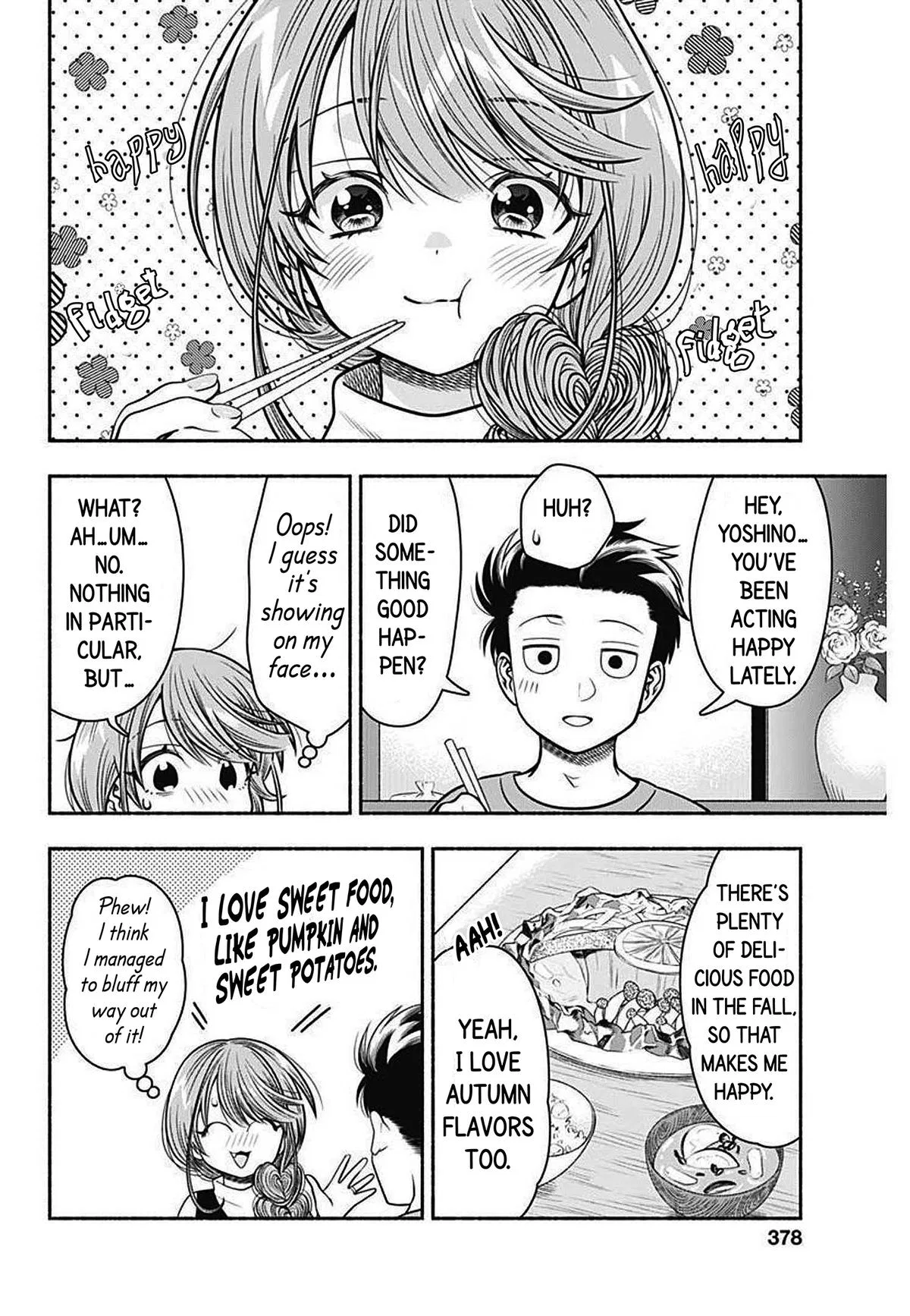 Marriage Gray Chapter 27 – Page 6