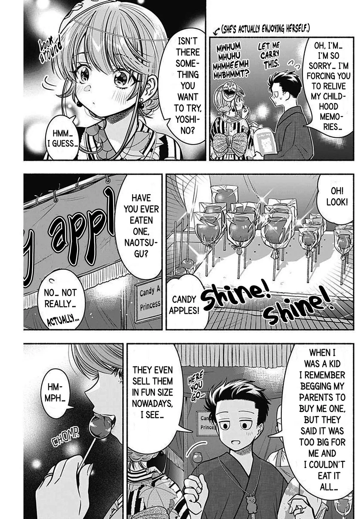 Marriage Gray Chapter 26 – Page 7