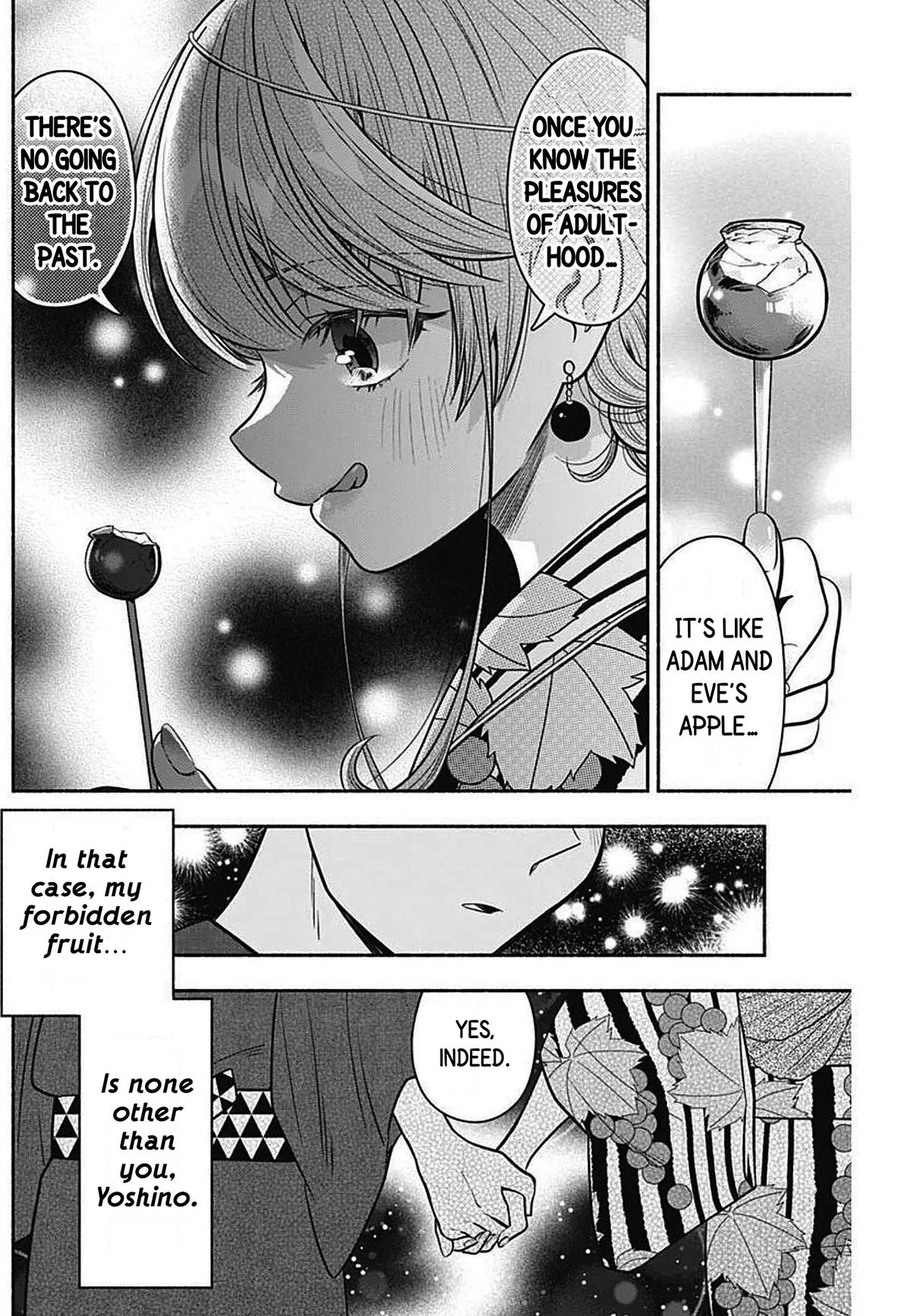Marriage Gray Chapter 26 – Page 8