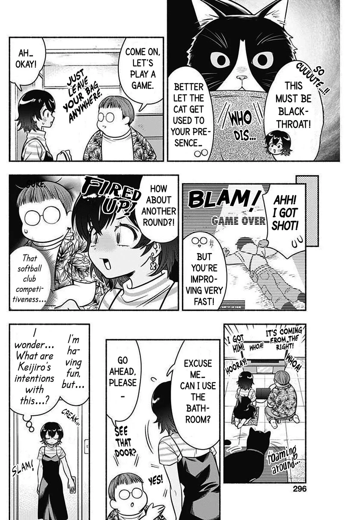 Marriage Gray Chapter 24 – Page 6
