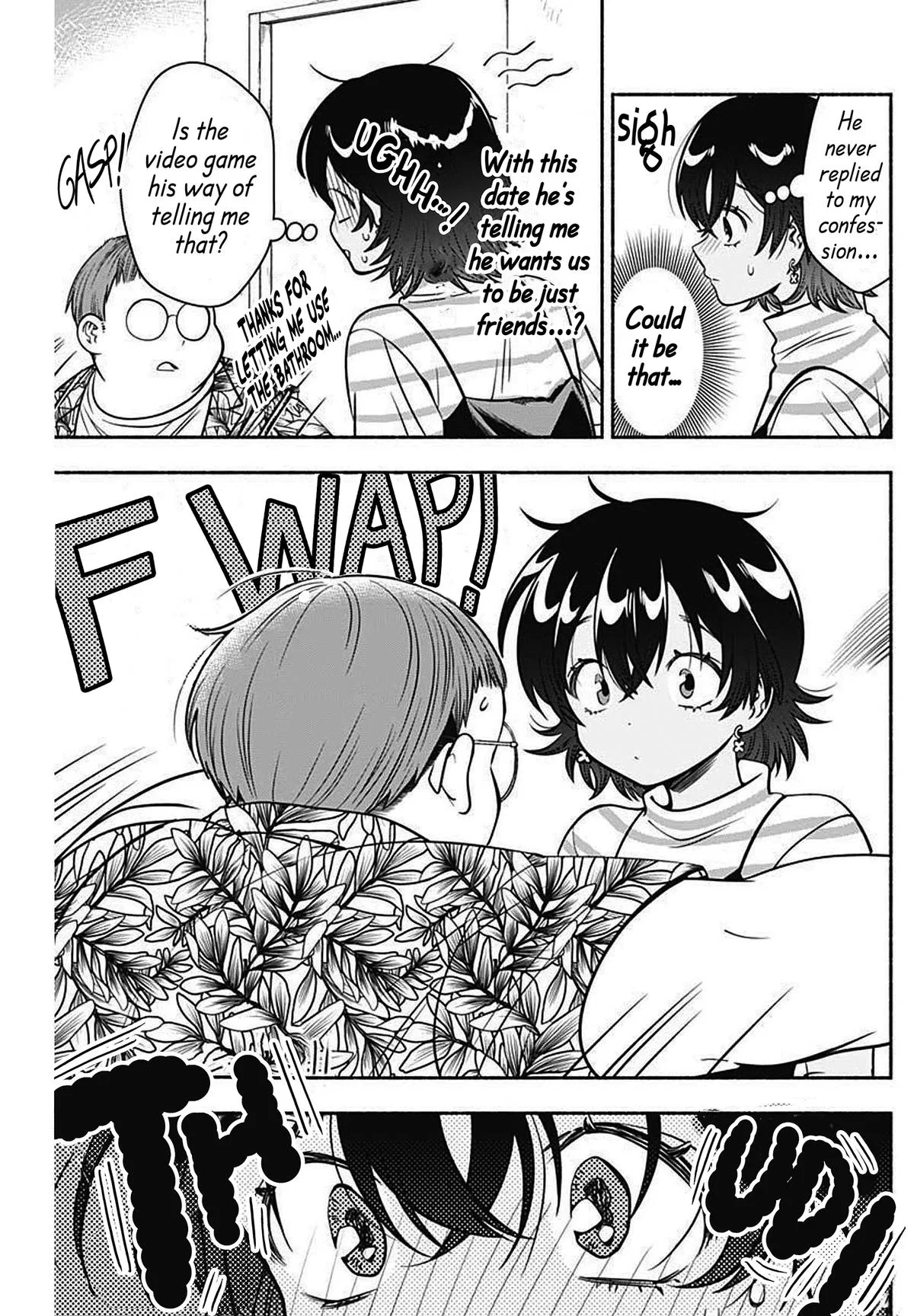 Marriage Gray Chapter 24 – Page 7