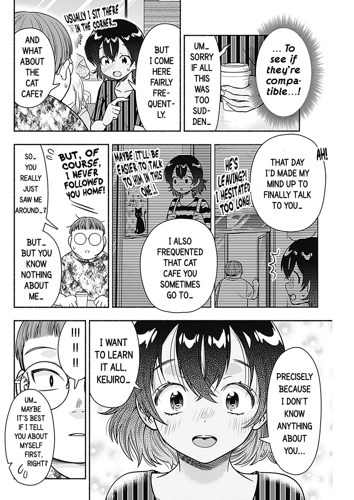 Marriage Gray Chapter 23 – Page 4