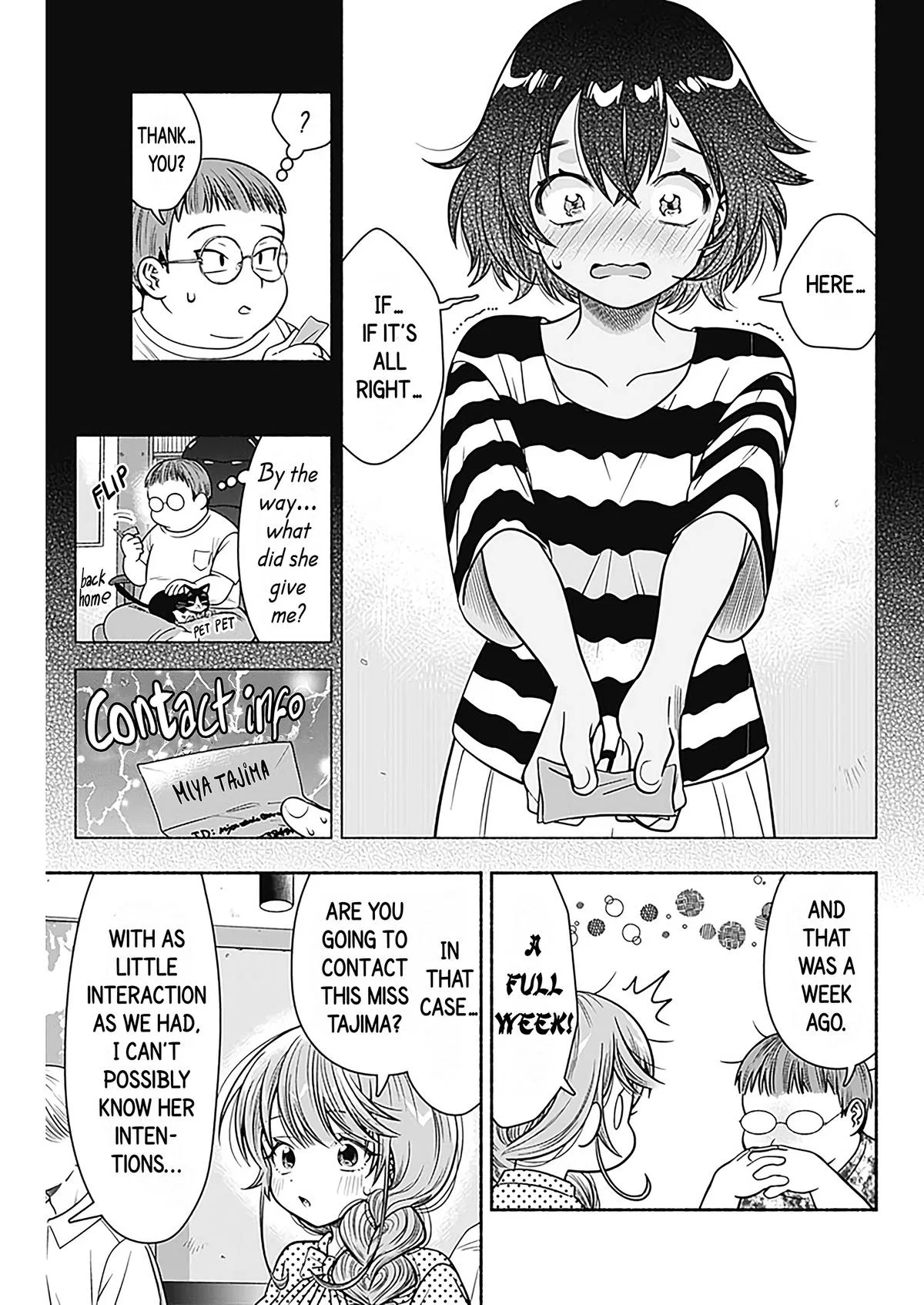 Marriage Gray Chapter 22 – Page 6