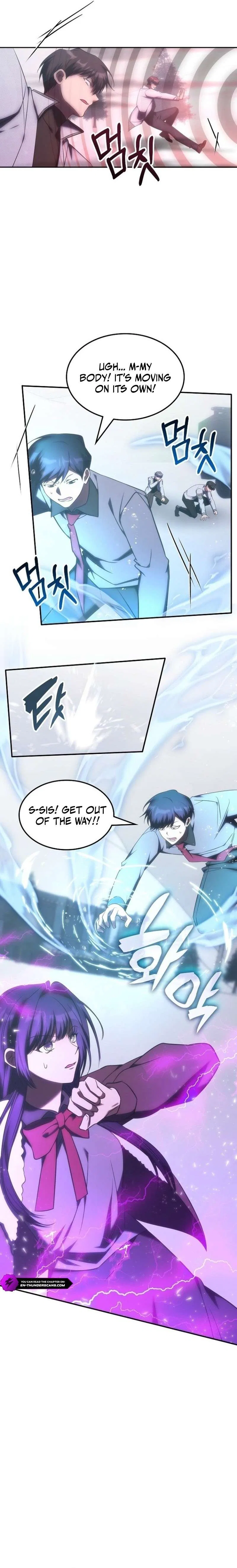The Veteran Healer Is Overpowered Chapter 102 – Page 5