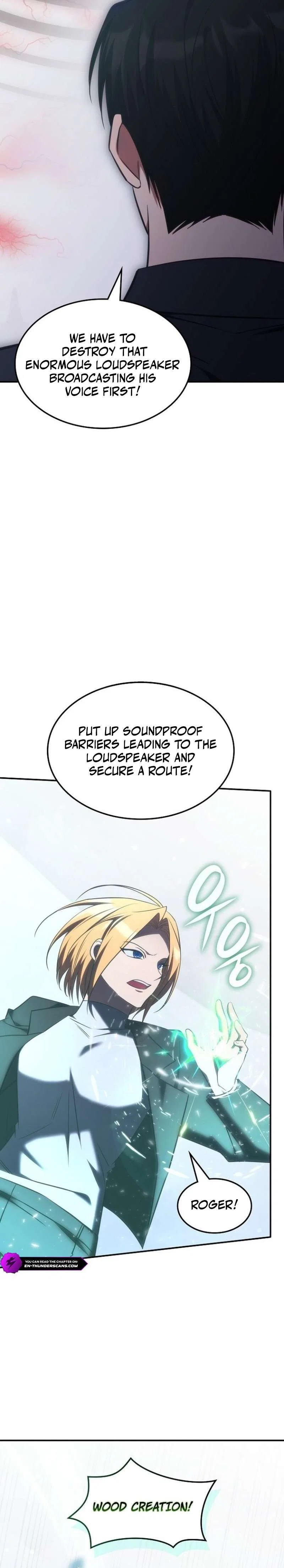 The Veteran Healer Is Overpowered Chapter 102 – Page 7