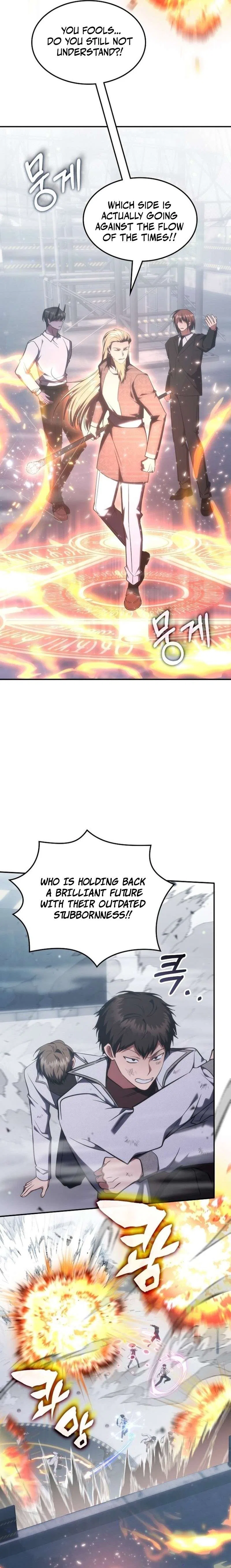 The Veteran Healer Is Overpowered Chapter 102 – Page 9