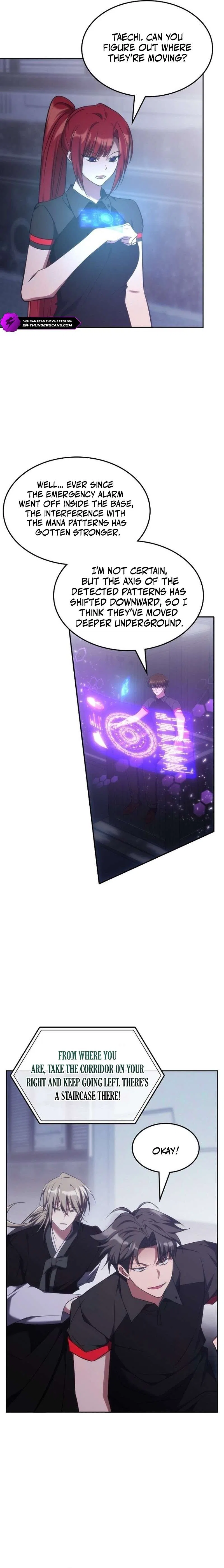 The Veteran Healer Is Overpowered Chapter 102 – Page 14