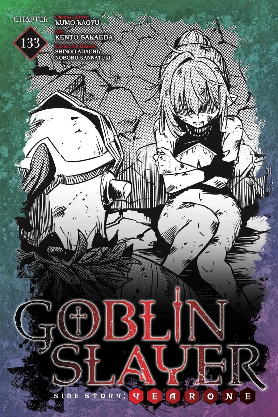Goblin Slayer: Side Story Year One Chapter 133 – Page 1