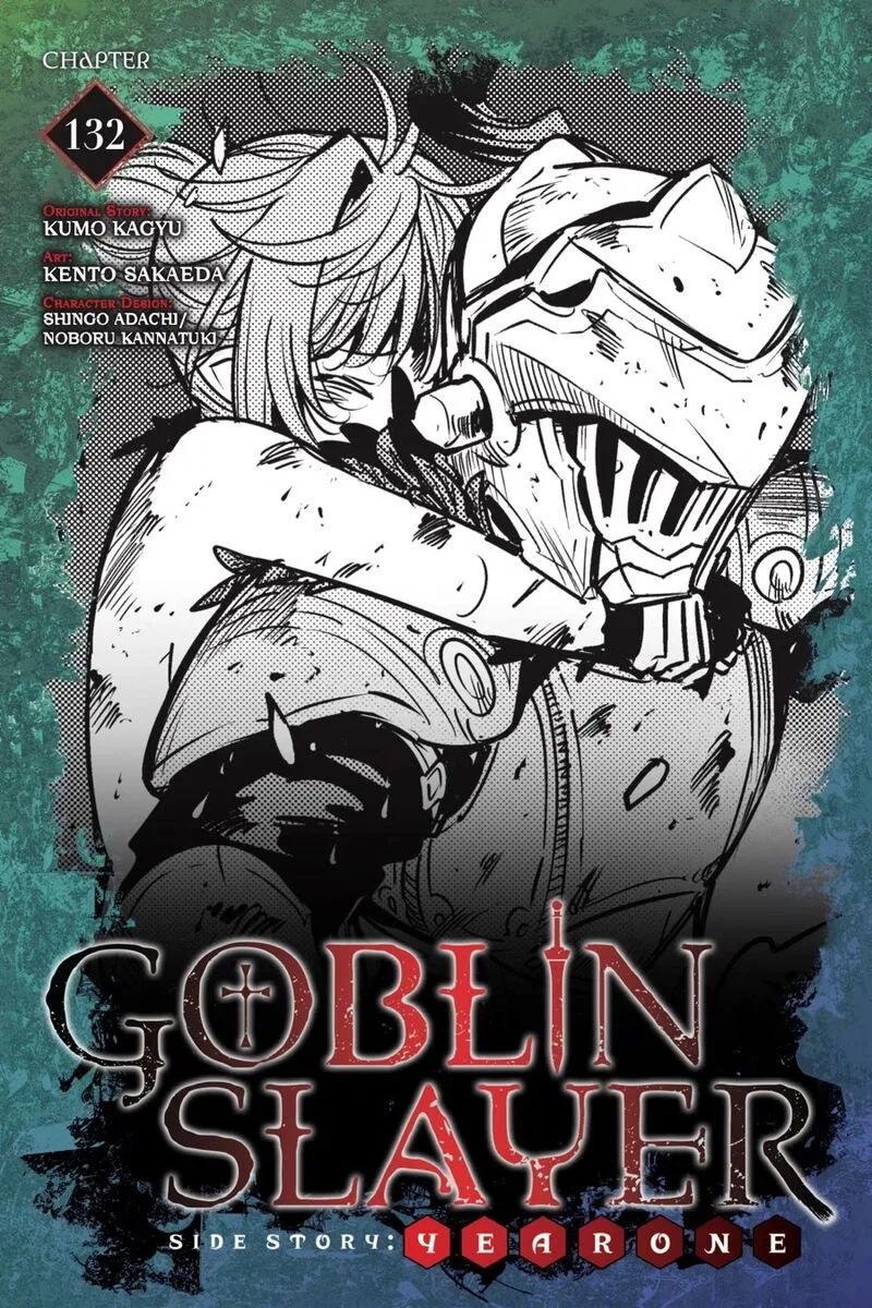 Goblin Slayer: Side Story Year One Chapter 132 – Page 1