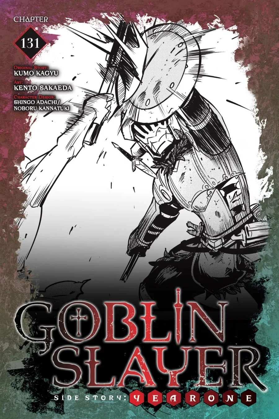 Goblin Slayer: Side Story Year One Chapter 131 – Page 1