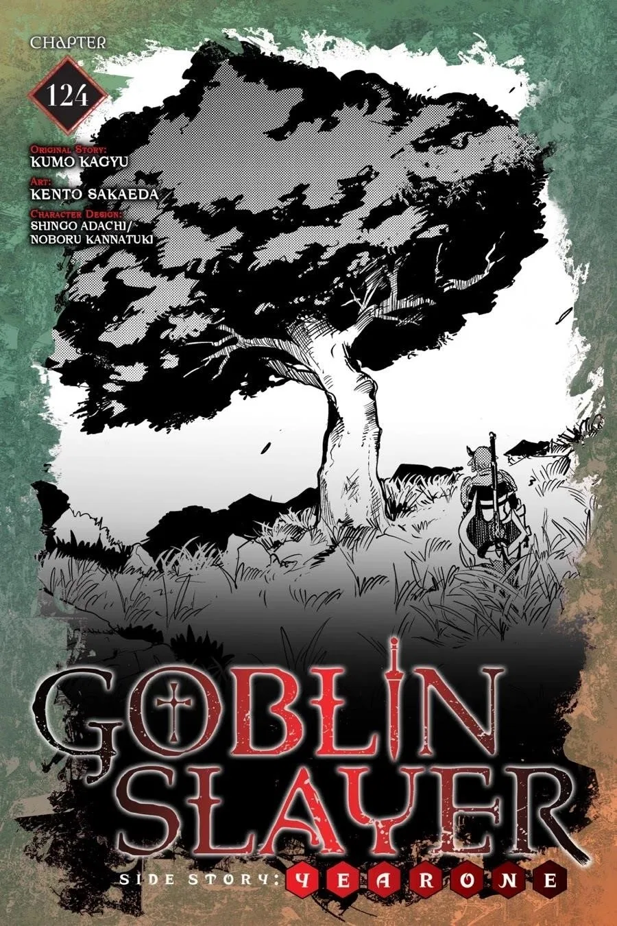 Goblin Slayer: Side Story Year One Chapter 124 – Page 1