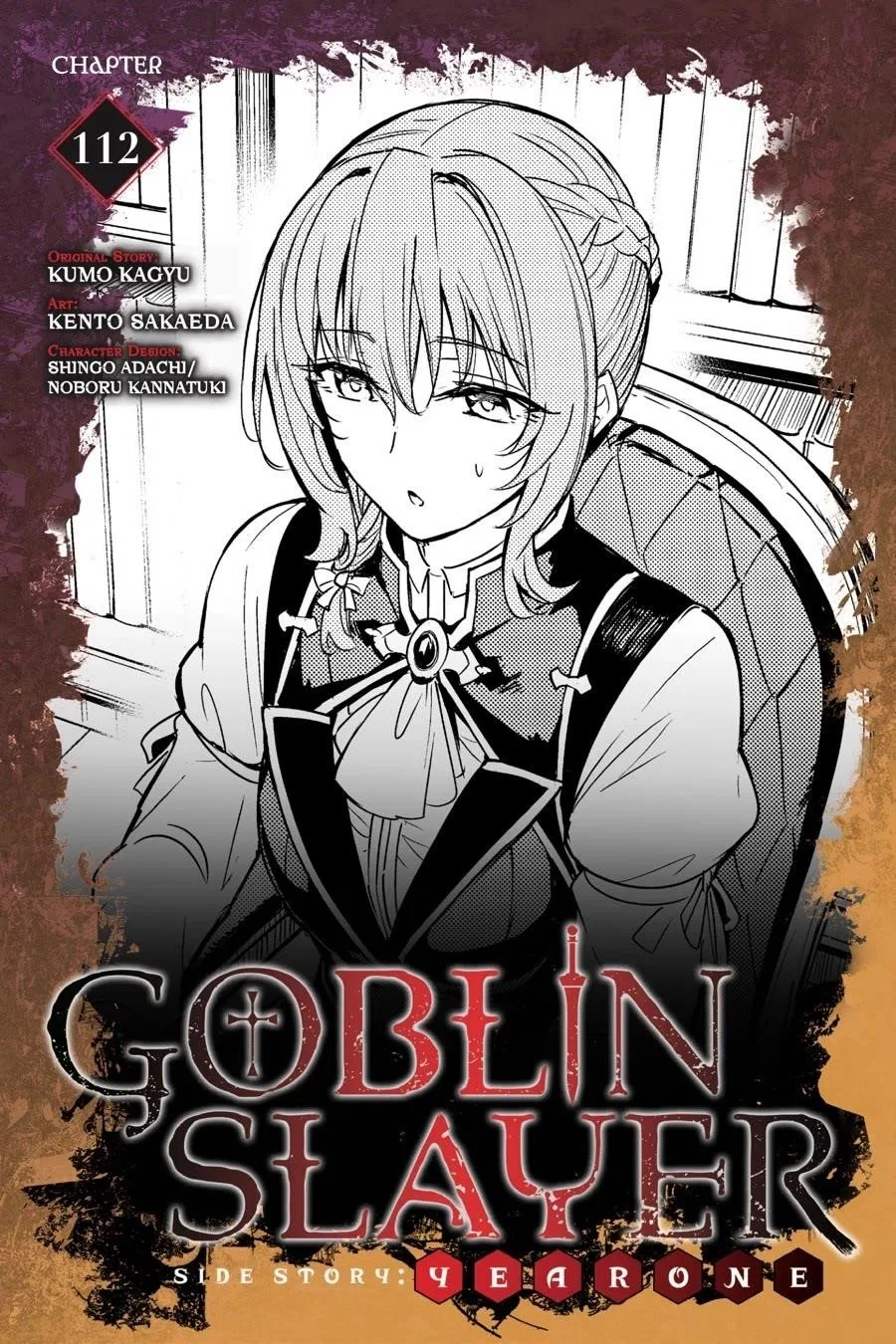 Goblin Slayer: Side Story Year One Chapter 112 – Page 1