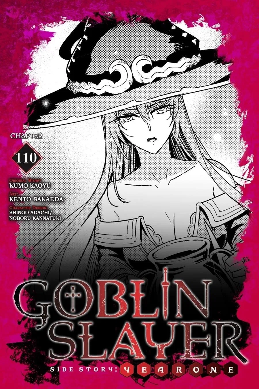 Goblin Slayer: Side Story Year One Chapter 110 – Page 1