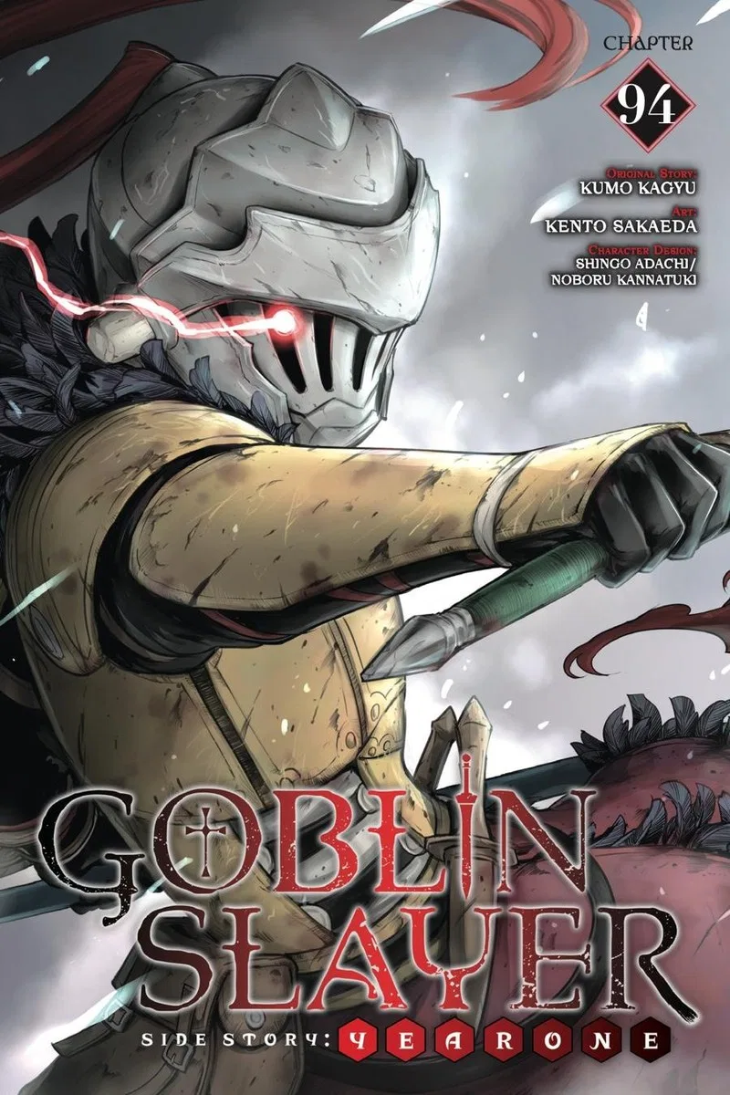 Goblin Slayer: Side Story Year One Chapter 94 – Page 1