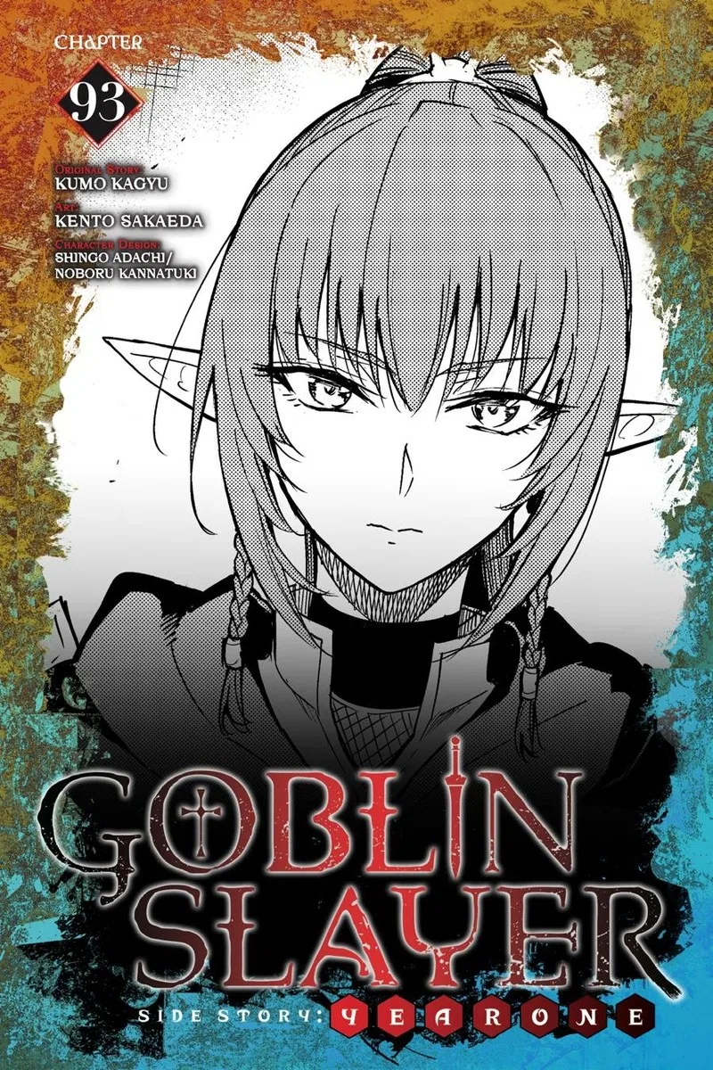 Goblin Slayer: Side Story Year One Chapter 93 – Page 1