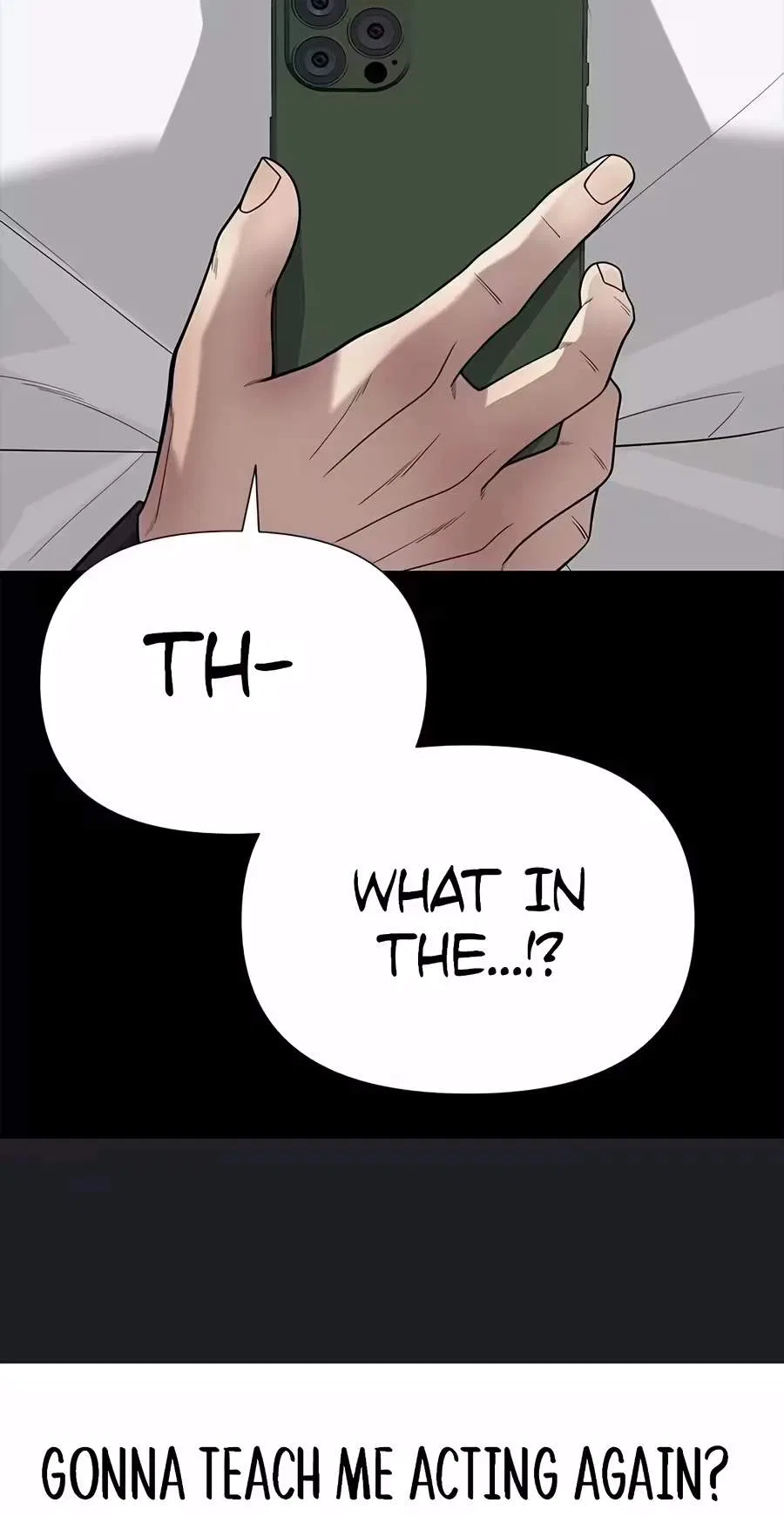 King of Improvisation Chapter 37 – Page 31