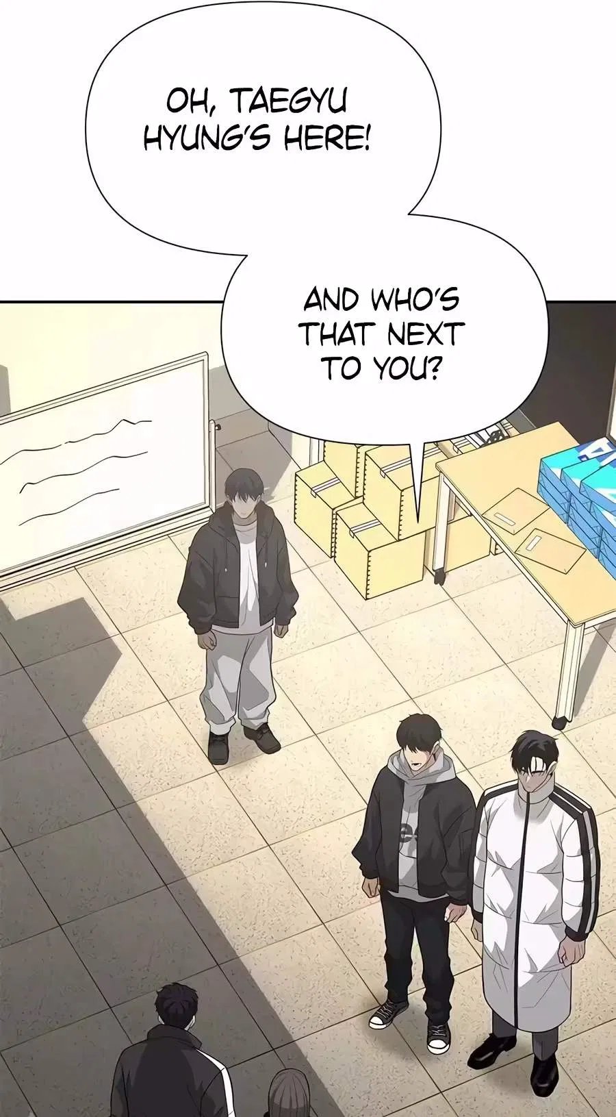 King of Improvisation Chapter 37 – Page 40
