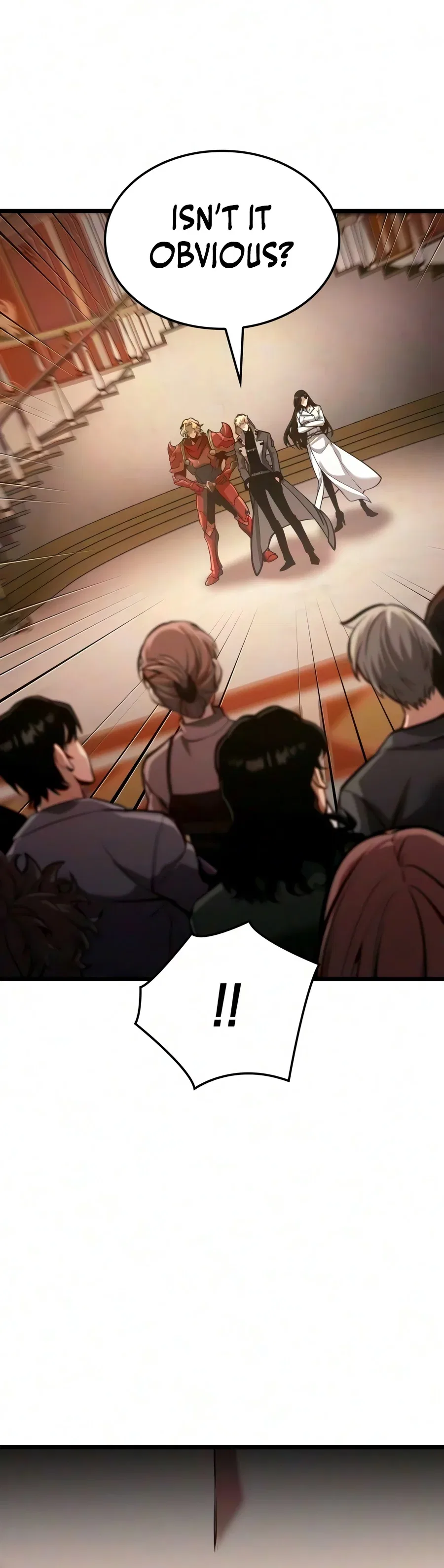 Emperor of Solo Play Chapter 85 – Page 3