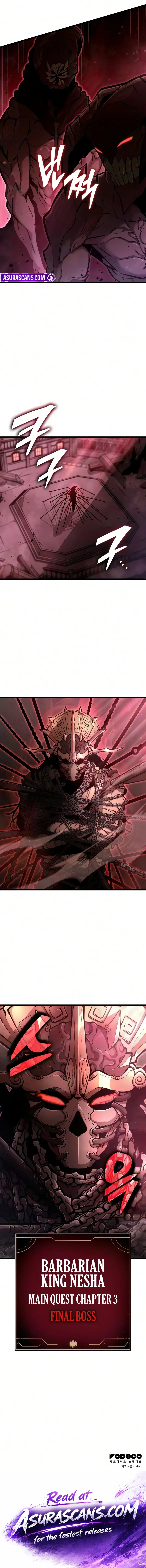 Emperor of Solo Play Chapter 85 – Page 22