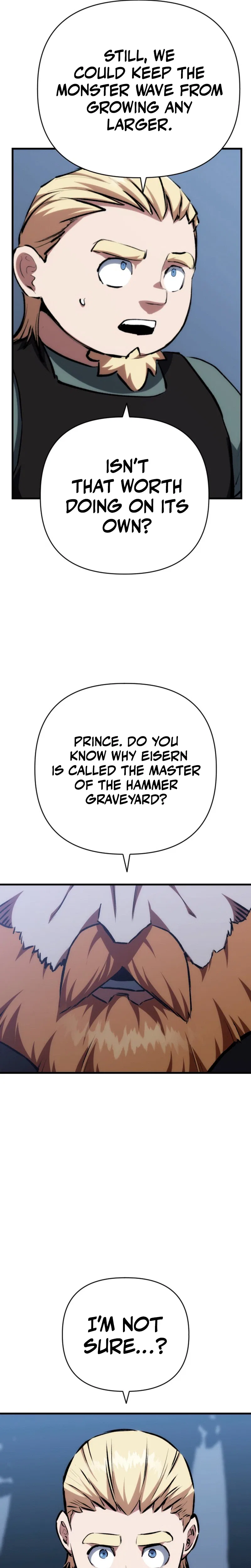 Bill the Blacksmith Chapter 41 – Page 8
