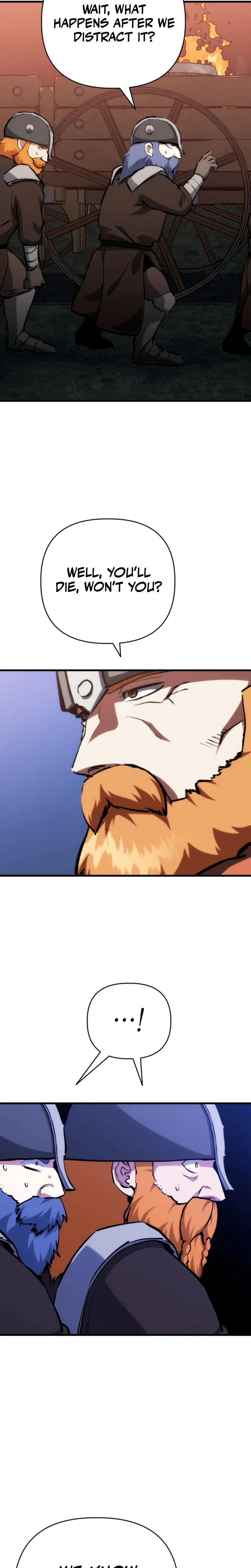 Bill the Blacksmith Chapter 41 – Page 15
