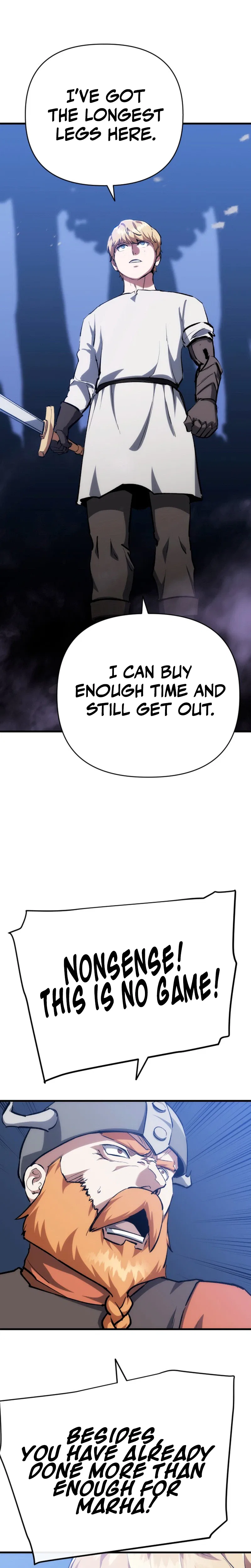 Bill the Blacksmith Chapter 41 – Page 18