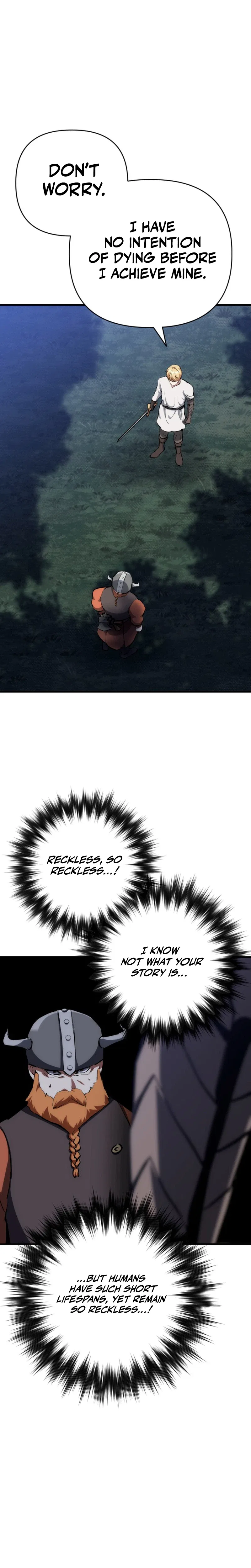 Bill the Blacksmith Chapter 41 – Page 25