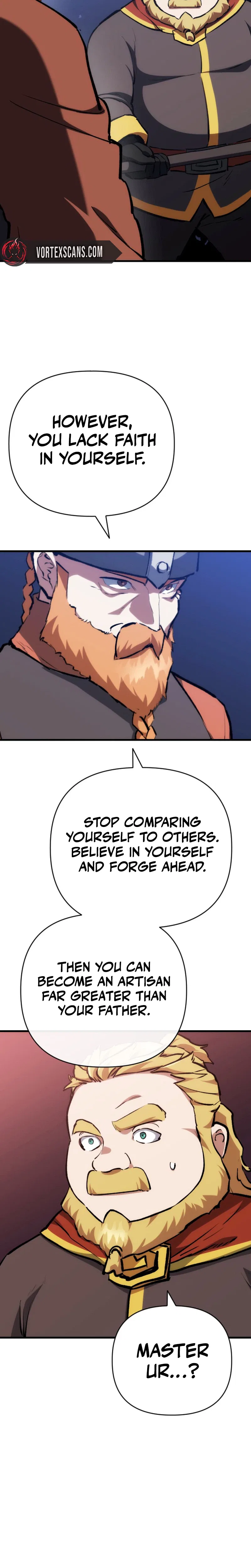 Bill the Blacksmith Chapter 41 – Page 27