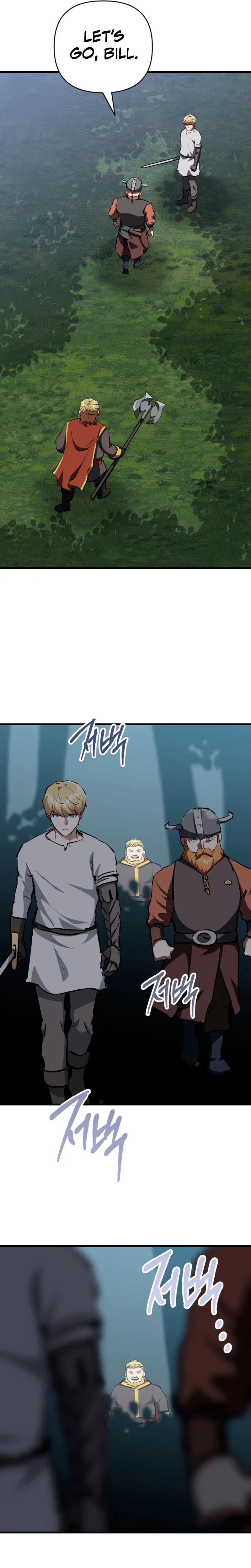 Bill the Blacksmith Chapter 41 – Page 29