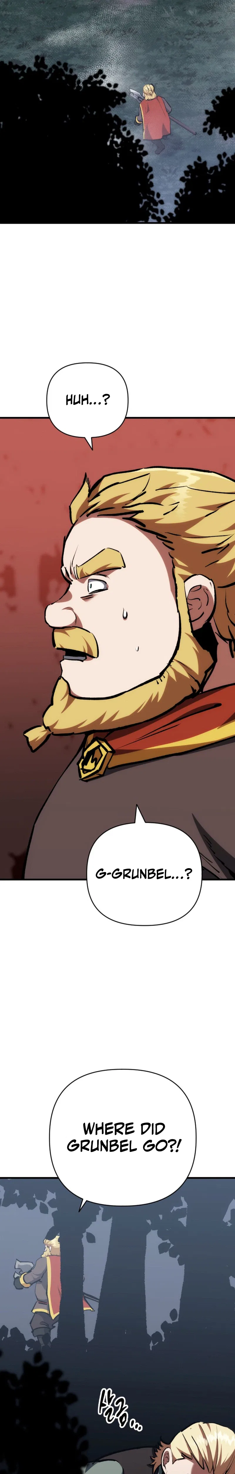 Bill the Blacksmith Chapter 41 – Page 32