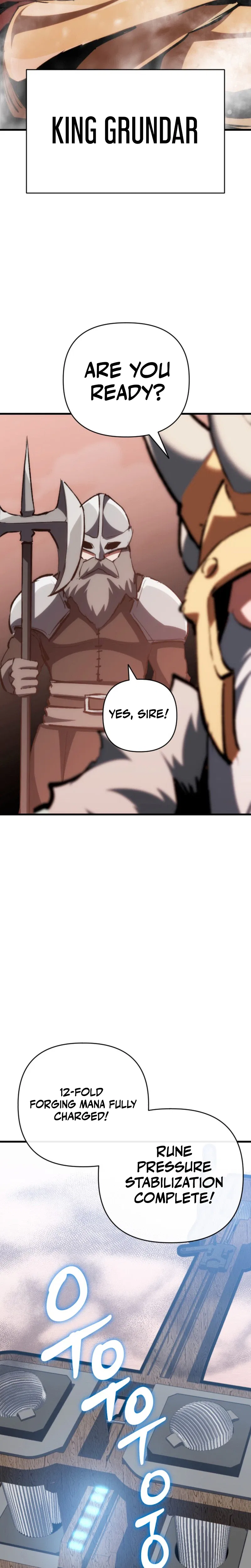 Bill the Blacksmith Chapter 41 – Page 35