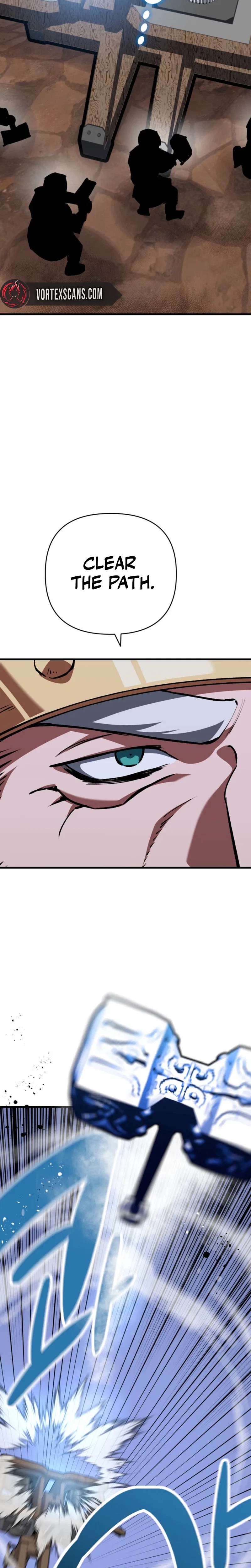Bill the Blacksmith Chapter 41 – Page 36