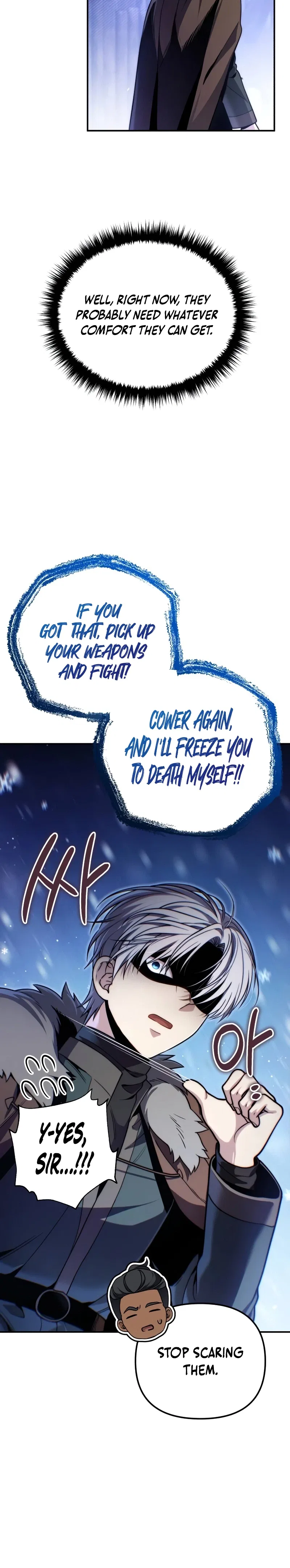 KKimyona024mNot fighting? It feels like he's been fighting everytime.The Frontier Count’s 10th-Class Outcast Chapter 29 – Page 6