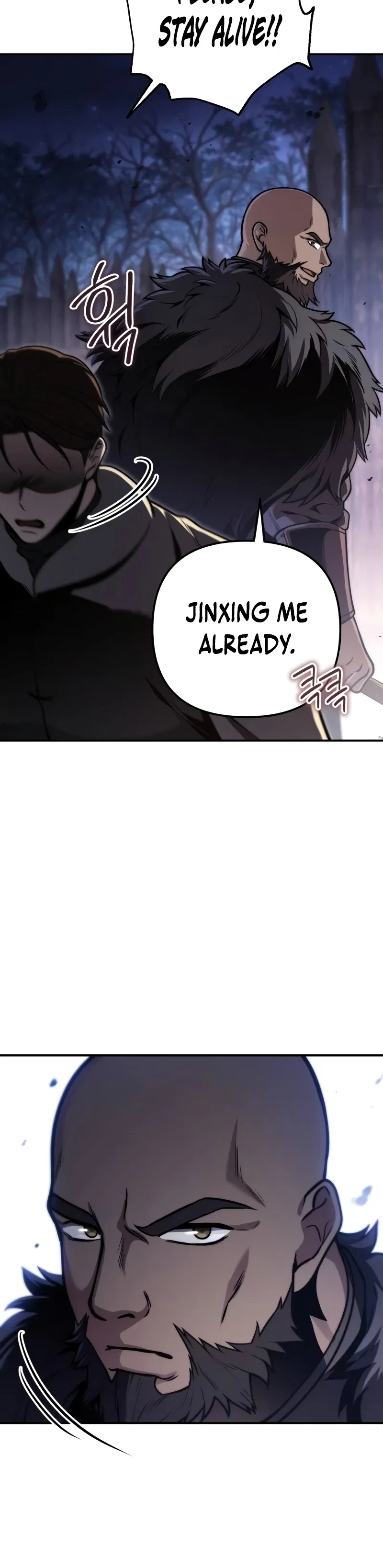 KKimyona024mNot fighting? It feels like he's been fighting everytime.The Frontier Count’s 10th-Class Outcast Chapter 29 – Page 12