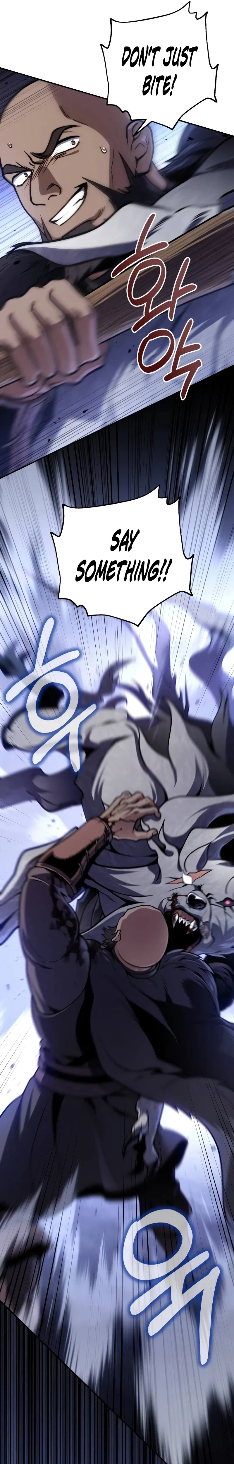 KKimyona024mNot fighting? It feels like he's been fighting everytime.The Frontier Count’s 10th-Class Outcast Chapter 29 – Page 22