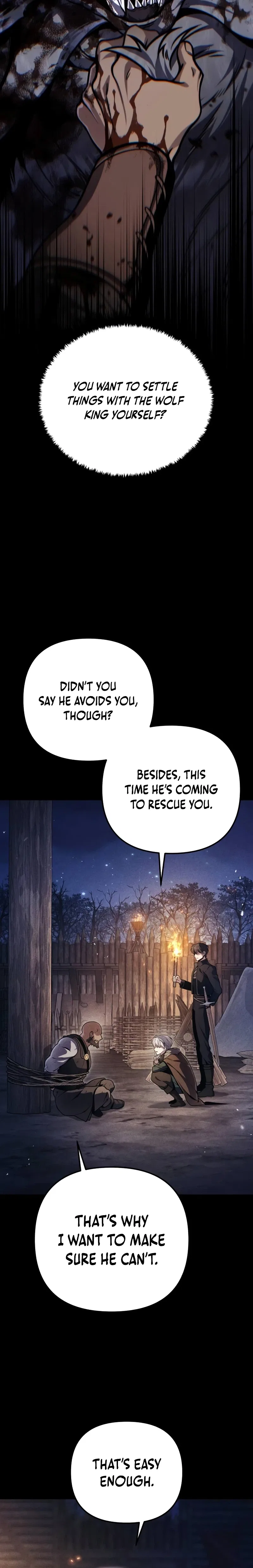 KKimyona024mNot fighting? It feels like he's been fighting everytime.The Frontier Count’s 10th-Class Outcast Chapter 29 – Page 24