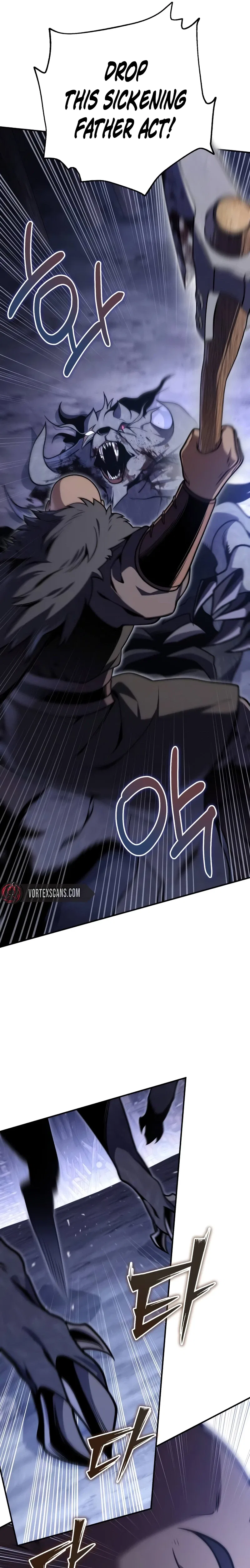 KKimyona024mNot fighting? It feels like he's been fighting everytime.The Frontier Count’s 10th-Class Outcast Chapter 29 – Page 28