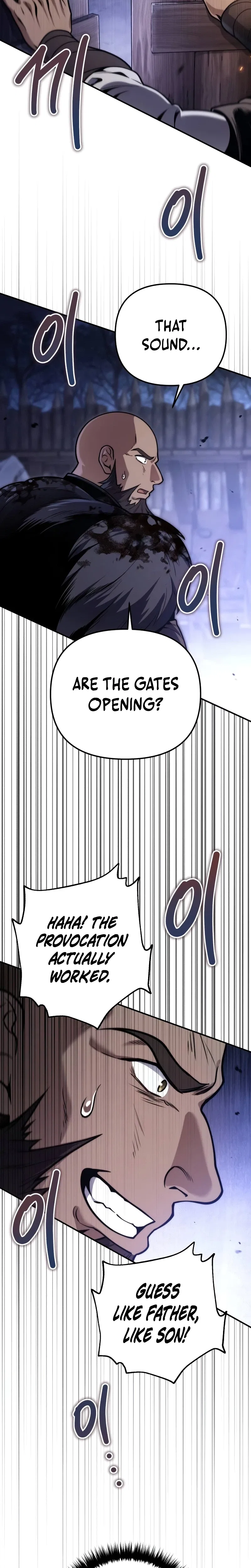 KKimyona024mNot fighting? It feels like he's been fighting everytime.The Frontier Count’s 10th-Class Outcast Chapter 29 – Page 38