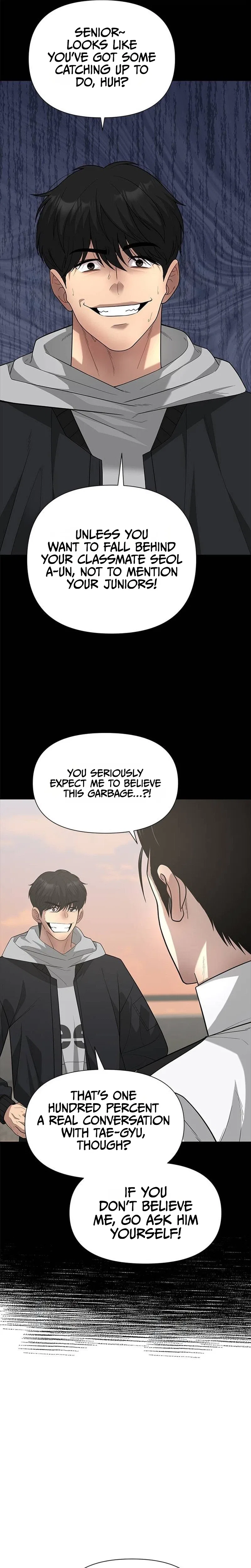 God of Improvisation Chapter 37 – Page 11