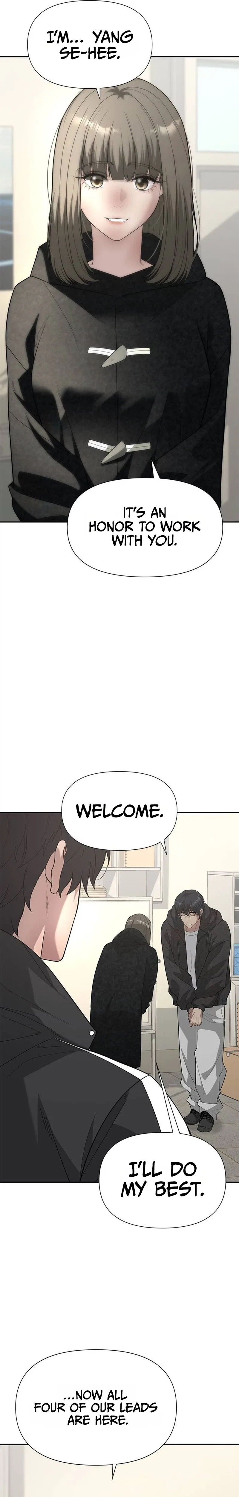 God of Improvisation Chapter 37 – Page 14