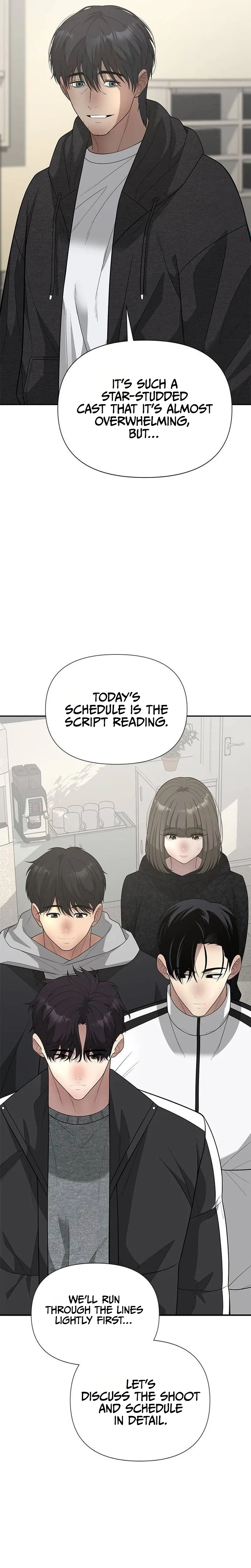 God of Improvisation Chapter 37 – Page 15