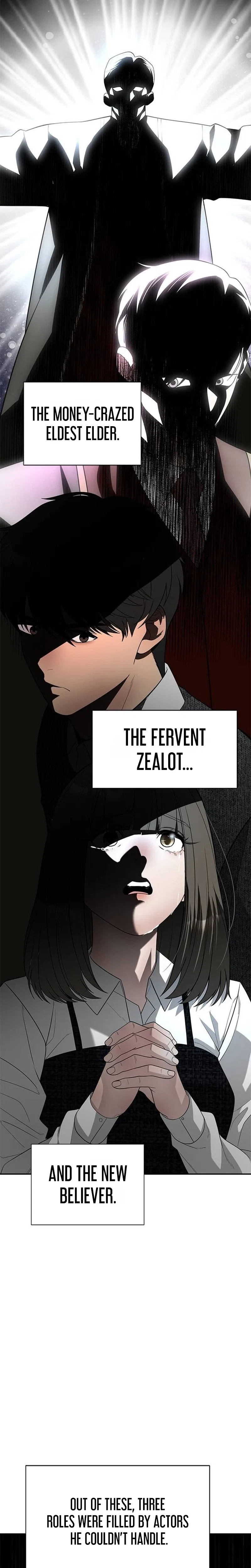 God of Improvisation Chapter 37 – Page 23