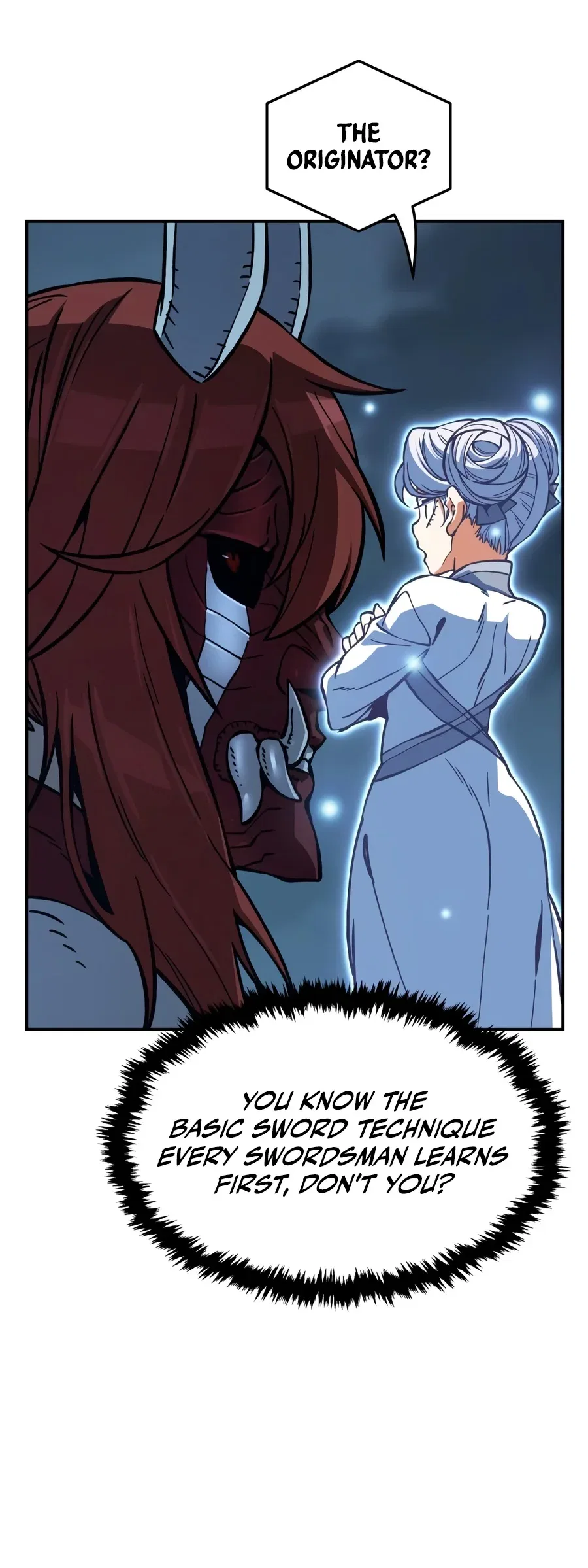 Absolute Sword Sense Chapter 202 – Page 3
