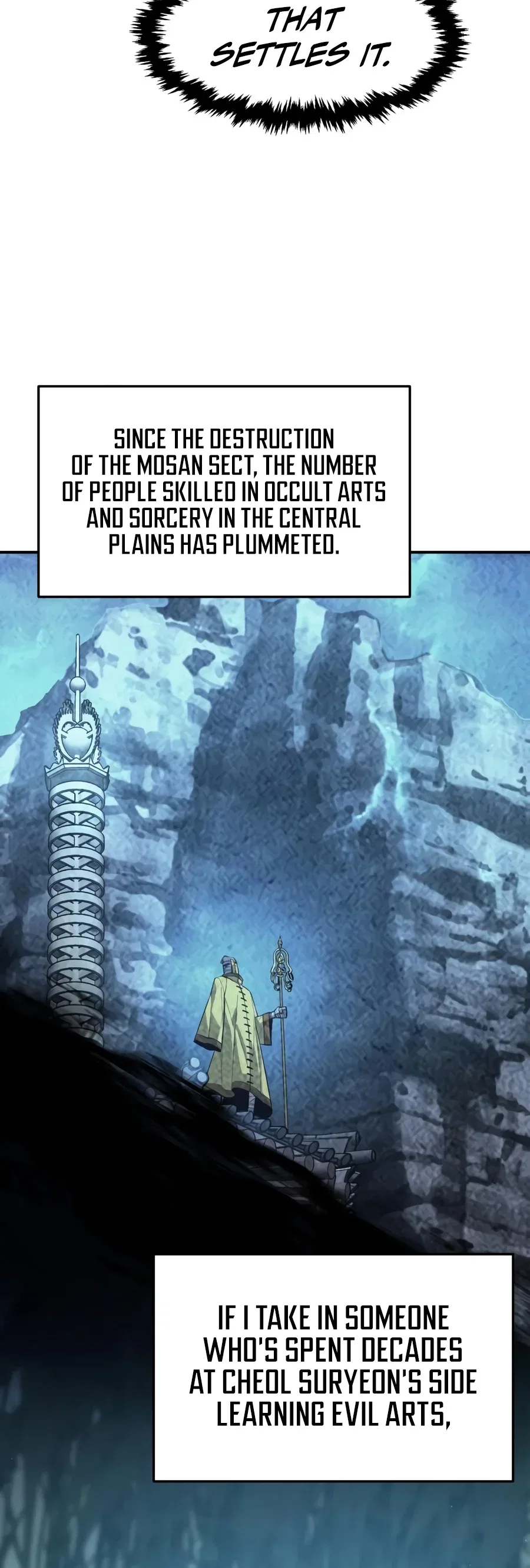 Absolute Sword Sense Chapter 202 – Page 15